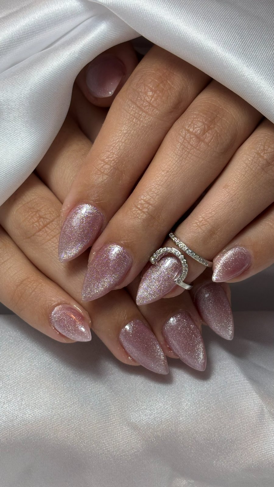 Trabalho de unhas Cristiana Ferreira Studio