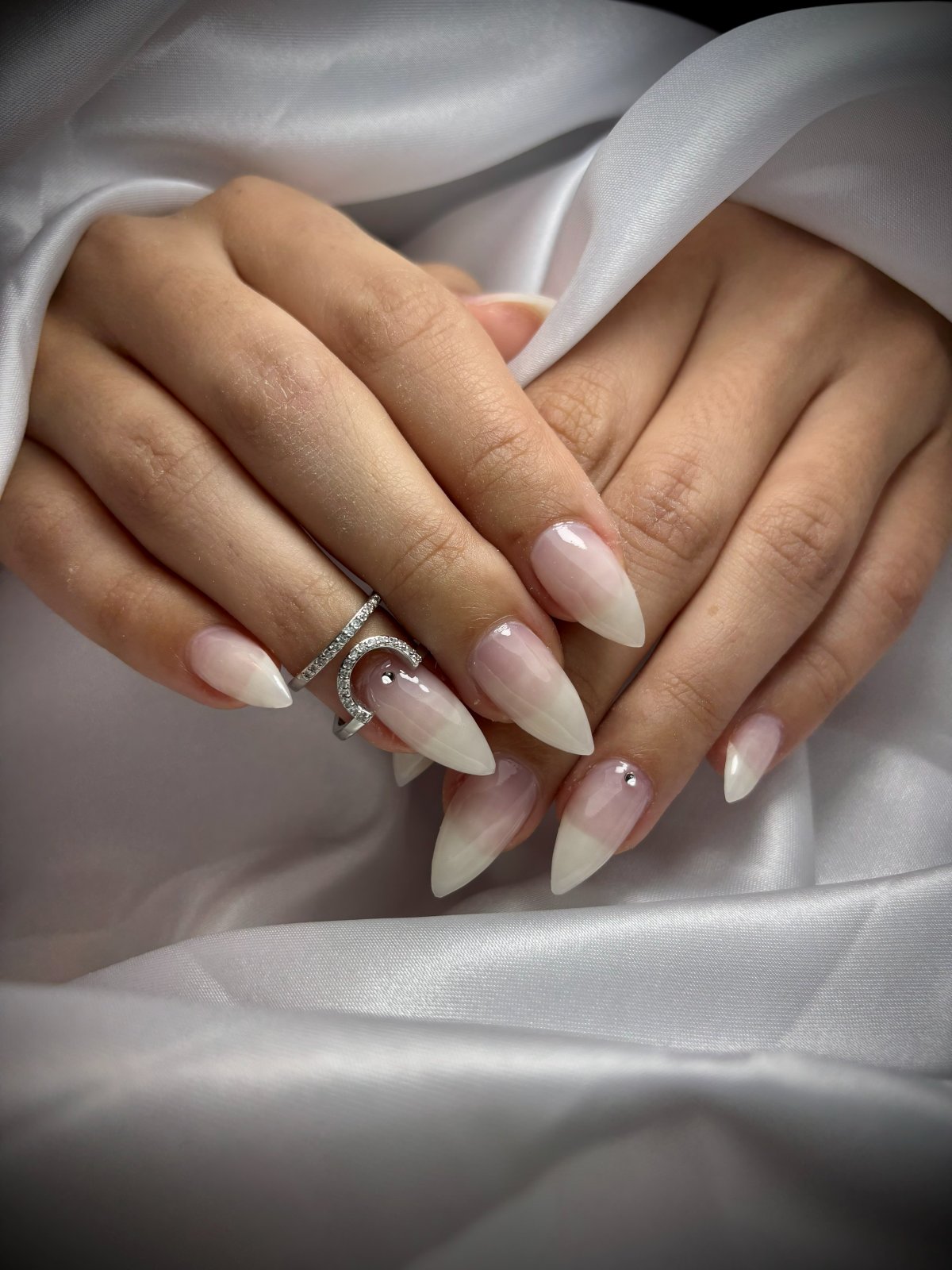 Trabalho de unhas Cristiana Ferreira Studio